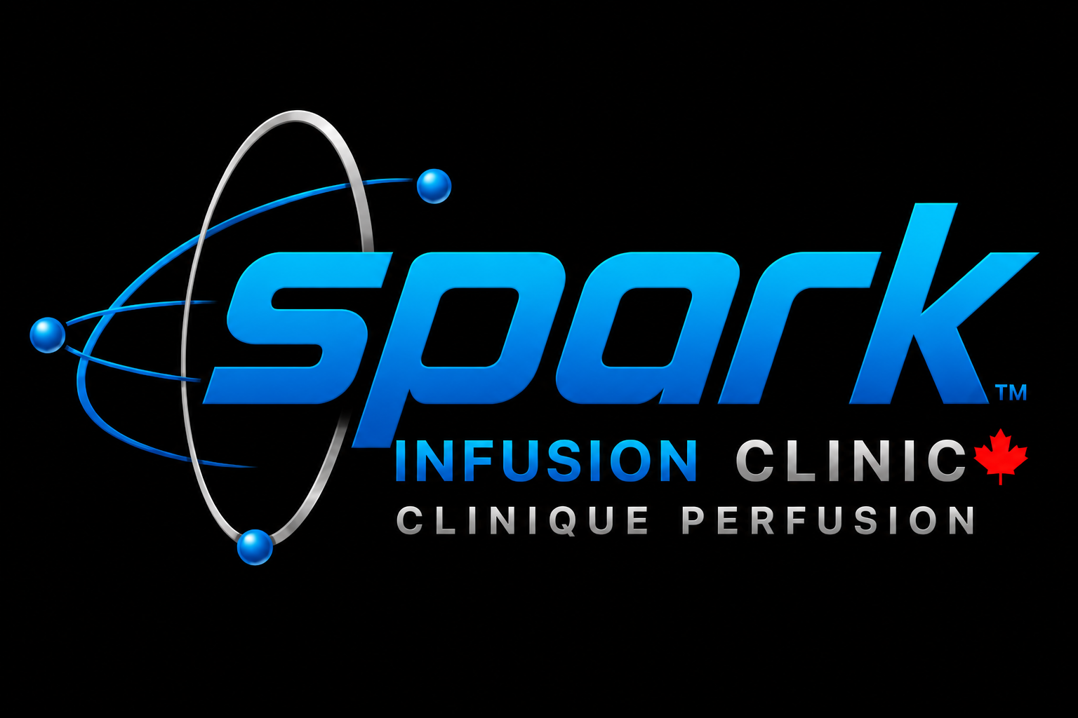 Spark Infusion Clinic logo